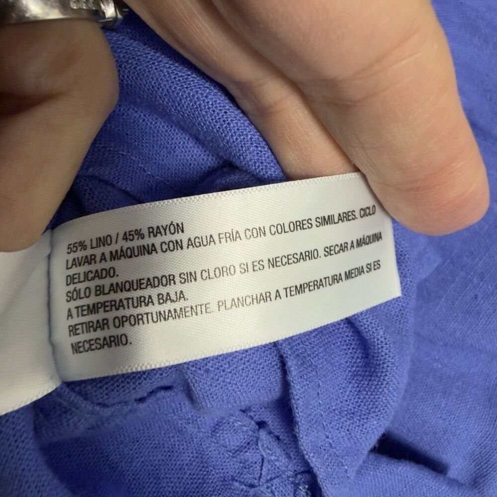 Universal Thread Shirt NWT Button Down Long Sleev… - image 6